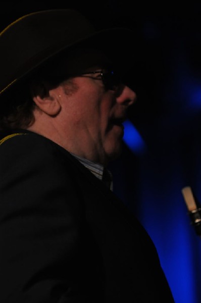Van Morrison at La Zona Rosa, Austin, Texas - SXSW 2008