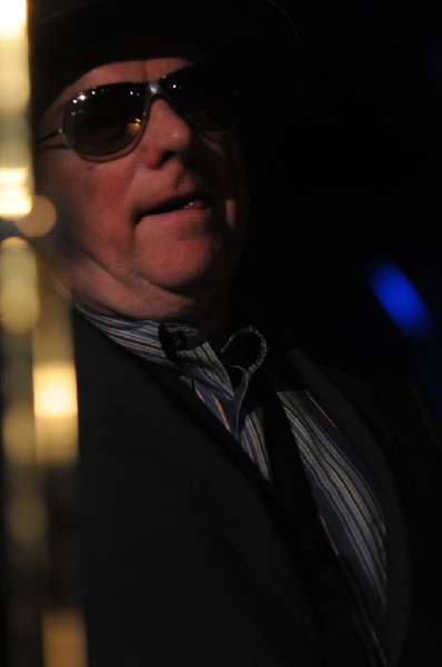 Van Morrison at La Zona Rosa, Austin, Texas - SXSW 2008