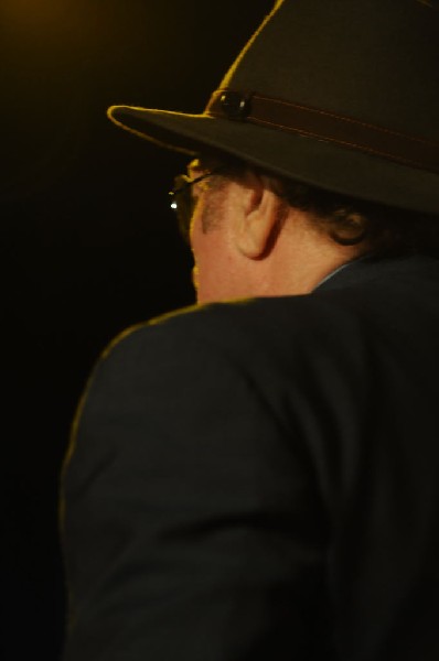 Van Morrison at La Zona Rosa, Austin, Texas - SXSW 2008