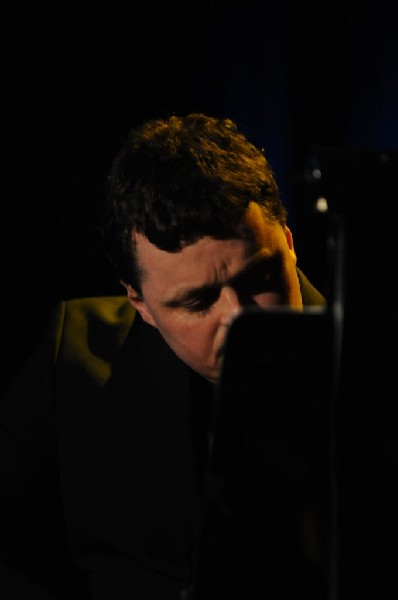 Van Morrison at La Zona Rosa, Austin, Texas - SXSW 2008