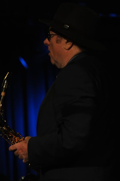 Van Morrison at La Zona Rosa, Austin, Texas - SXSW 2008