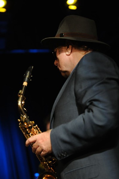 Van Morrison at La Zona Rosa, Austin, Texas - SXSW 2008