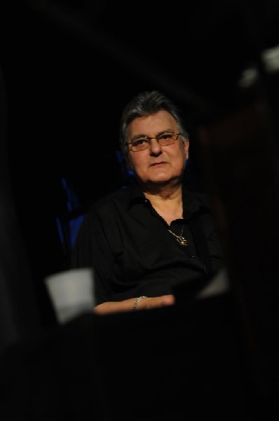 Van Morrison at La Zona Rosa, Austin, Texas - SXSW 2008