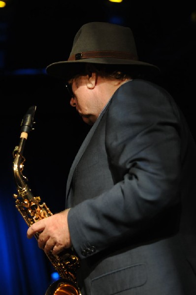 Van Morrison at La Zona Rosa, Austin, Texas - SXSW 2008