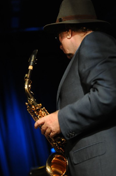 Van Morrison at La Zona Rosa, Austin, Texas - SXSW 2008