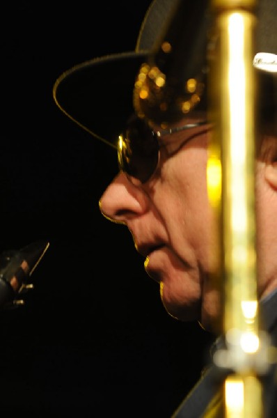 Van Morrison at La Zona Rosa, Austin, Texas - SXSW 2008