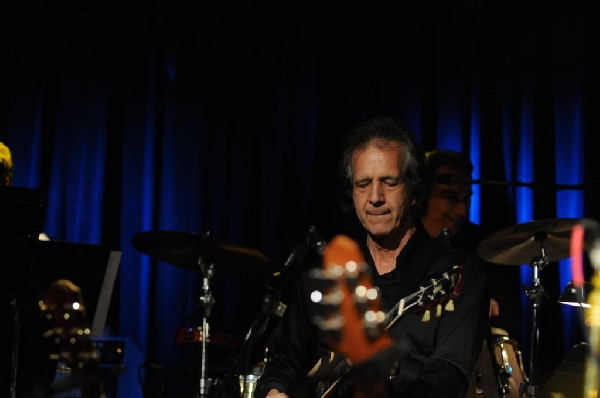 Van Morrison at La Zona Rosa, Austin, Texas - SXSW 2008