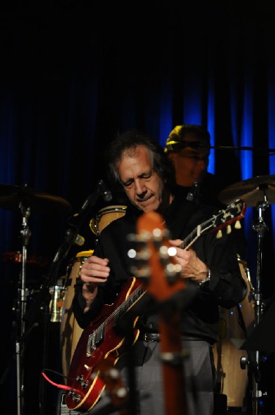 Van Morrison at La Zona Rosa, Austin, Texas - SXSW 2008