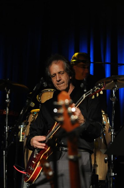 Van Morrison at La Zona Rosa, Austin, Texas - SXSW 2008