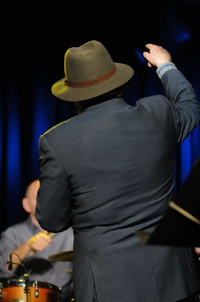 Van Morrison at La Zona Rosa, Austin, Texas - SXSW 2008