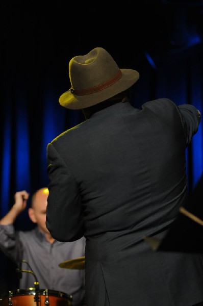 Van Morrison at La Zona Rosa, Austin, Texas - SXSW 2008