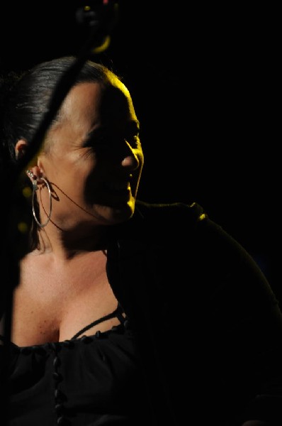 Van Morrison at La Zona Rosa, Austin, Texas - SXSW 2008