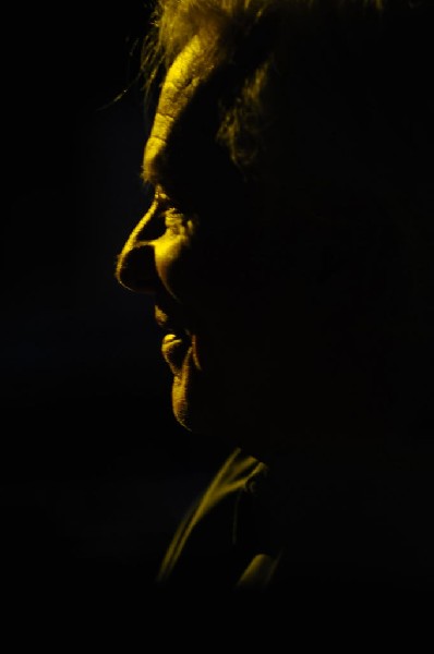 Van Morrison at La Zona Rosa, Austin, Texas - SXSW 2008