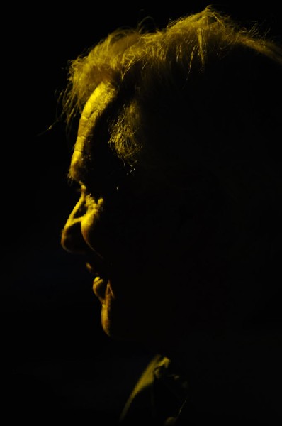 Van Morrison at La Zona Rosa, Austin, Texas - SXSW 2008