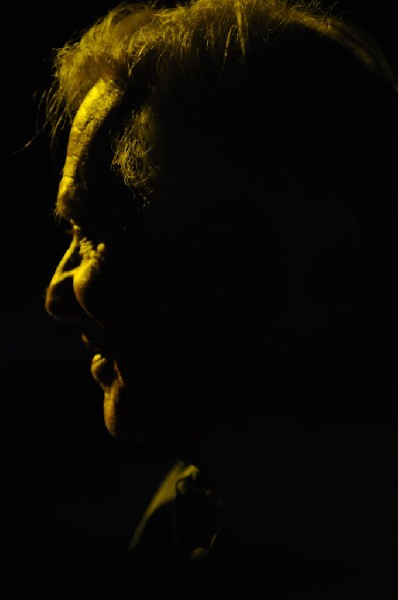 Van Morrison at La Zona Rosa, Austin, Texas - SXSW 2008