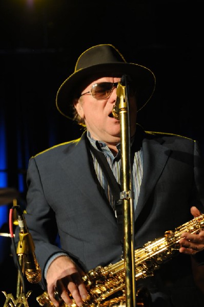 Van Morrison at La Zona Rosa, Austin, Texas - SXSW 2008