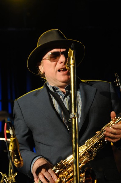 Van Morrison at La Zona Rosa, Austin, Texas - SXSW 2008