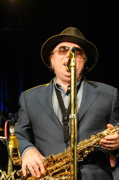 Van Morrison at La Zona Rosa, Austin, Texas - SXSW 2008