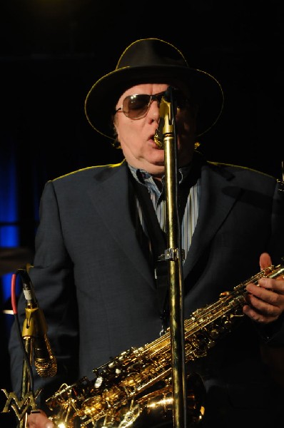 Van Morrison at La Zona Rosa, Austin, Texas - SXSW 2008