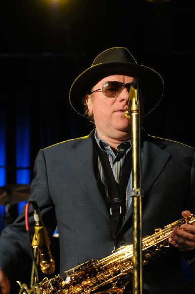 Van Morrison at La Zona Rosa, Austin, Texas - SXSW 2008