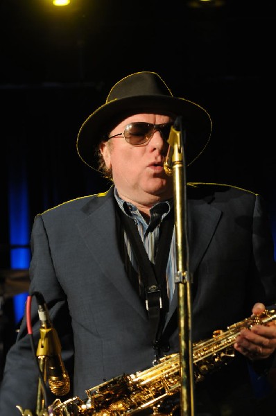 Van Morrison at La Zona Rosa, Austin, Texas - SXSW 2008