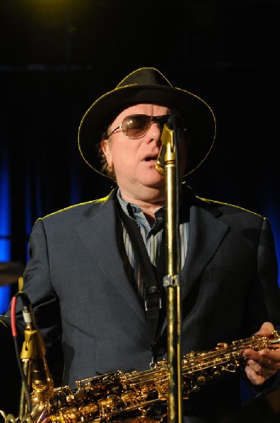 Van Morrison at La Zona Rosa, Austin, Texas - SXSW 2008