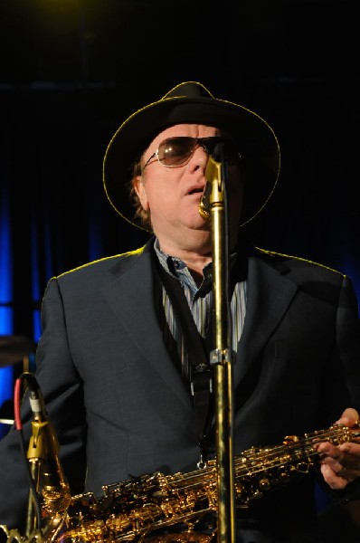 Van Morrison at La Zona Rosa, Austin, Texas - SXSW 2008
