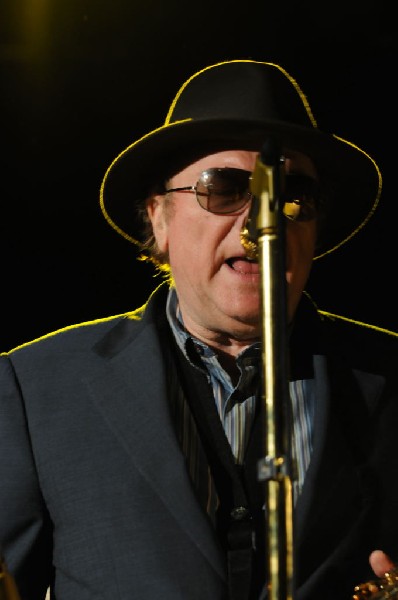Van Morrison at La Zona Rosa, Austin, Texas - SXSW 2008
