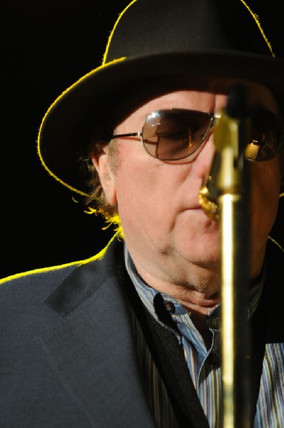 Van Morrison at La Zona Rosa, Austin, Texas - SXSW 2008