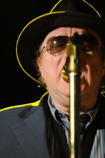 Van Morrison at La Zona Rosa, Austin, Texas - SXSW 2008