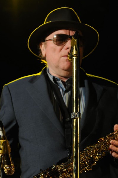 Van Morrison at La Zona Rosa, Austin, Texas - SXSW 2008