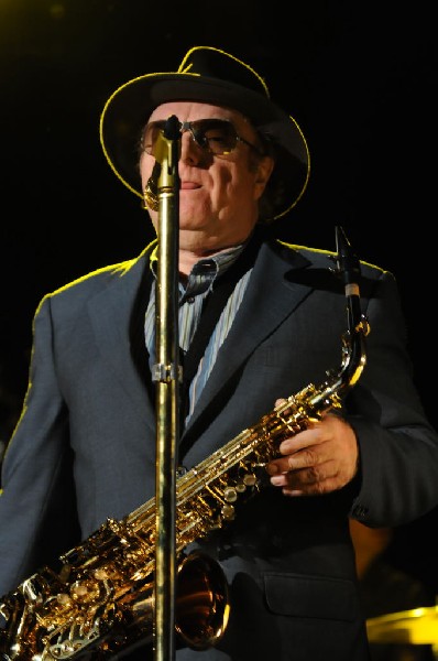 Van Morrison at La Zona Rosa, Austin, Texas - SXSW 2008