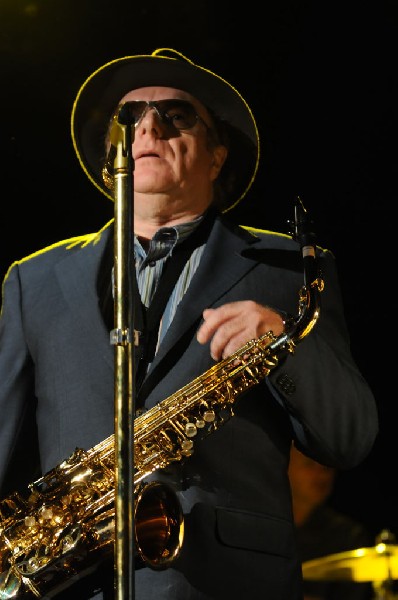 Van Morrison at La Zona Rosa, Austin, Texas - SXSW 2008
