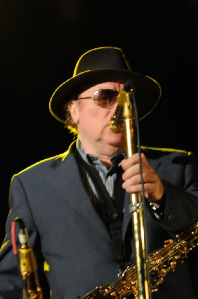 Van Morrison at La Zona Rosa, Austin, Texas - SXSW 2008