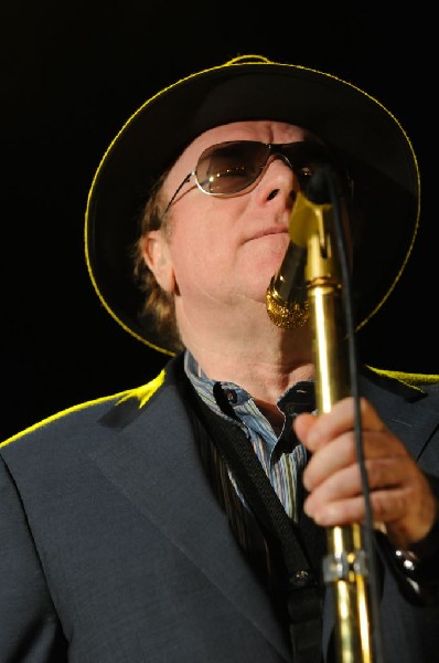 Van Morrison at La Zona Rosa, Austin, Texas - SXSW 2008