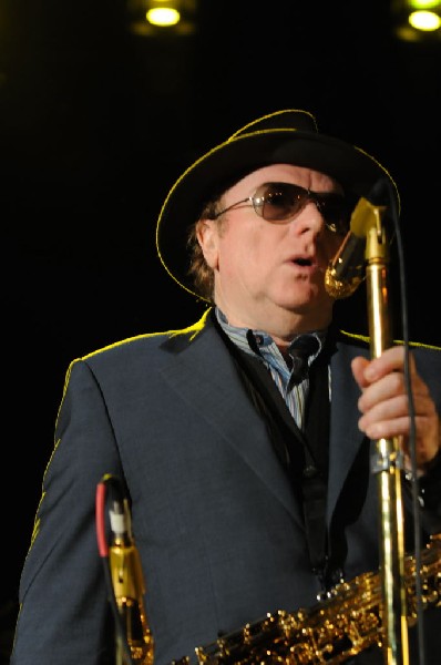 Van Morrison at La Zona Rosa, Austin, Texas - SXSW 2008