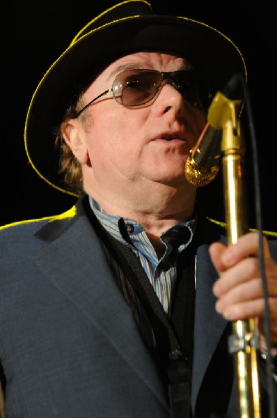 Van Morrison at La Zona Rosa, Austin, Texas - SXSW 2008