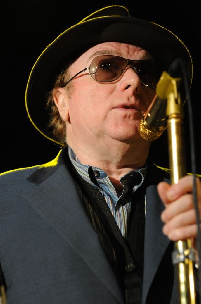 Van Morrison at La Zona Rosa, Austin, Texas - SXSW 2008