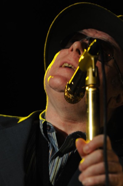 Van Morrison at La Zona Rosa, Austin, Texas - SXSW 2008