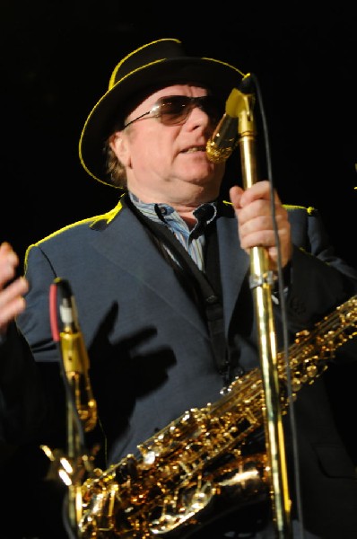 Van Morrison at La Zona Rosa, Austin, Texas - SXSW 2008