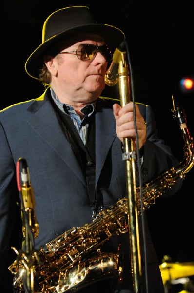 Van Morrison at La Zona Rosa, Austin, Texas - SXSW 2008