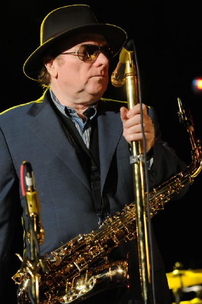 Van Morrison at La Zona Rosa, Austin, Texas - SXSW 2008