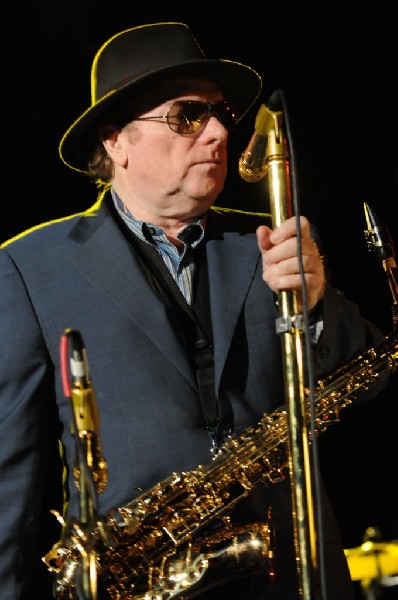 Van Morrison at La Zona Rosa, Austin, Texas - SXSW 2008