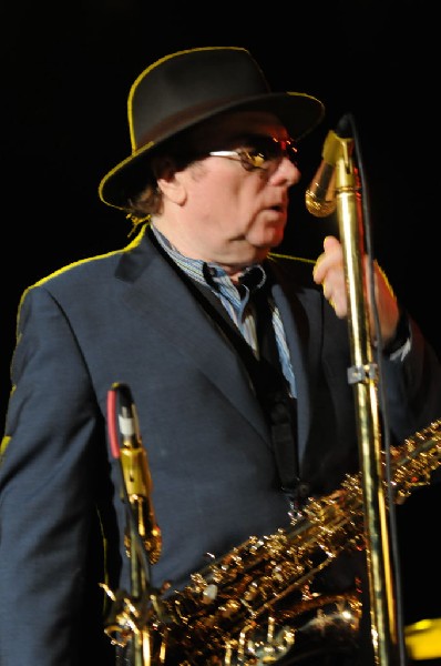 Van Morrison at La Zona Rosa, Austin, Texas - SXSW 2008