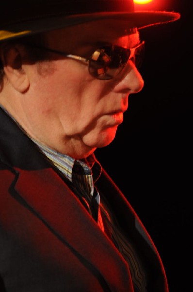 Van Morrison at La Zona Rosa, Austin, Texas - SXSW 2008