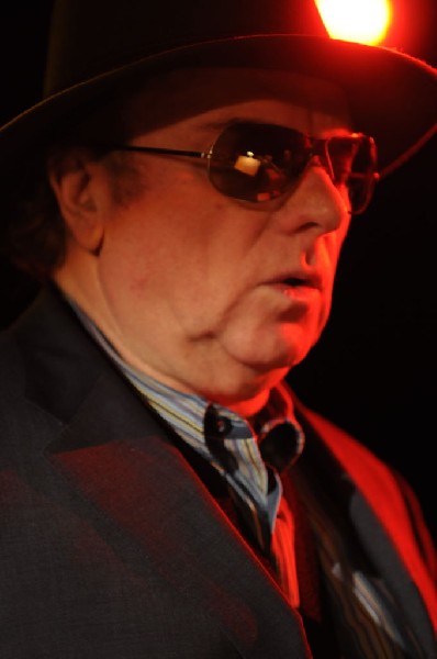 Van Morrison at La Zona Rosa, Austin, Texas - SXSW 2008