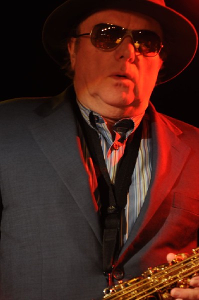 Van Morrison at La Zona Rosa, Austin, Texas - SXSW 2008