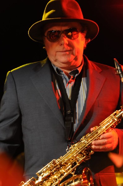 Van Morrison at La Zona Rosa, Austin, Texas - SXSW 2008