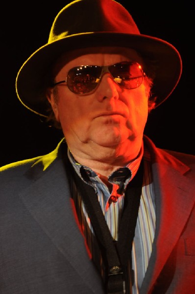 Van Morrison at La Zona Rosa, Austin, Texas - SXSW 2008