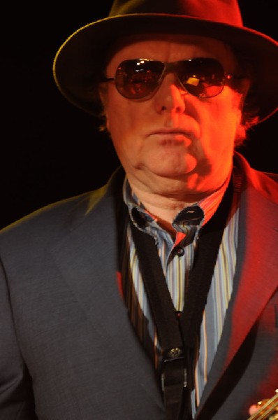 Van Morrison at La Zona Rosa, Austin, Texas - SXSW 2008